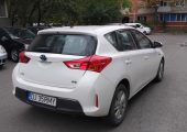 Toyota Auris Hybrid