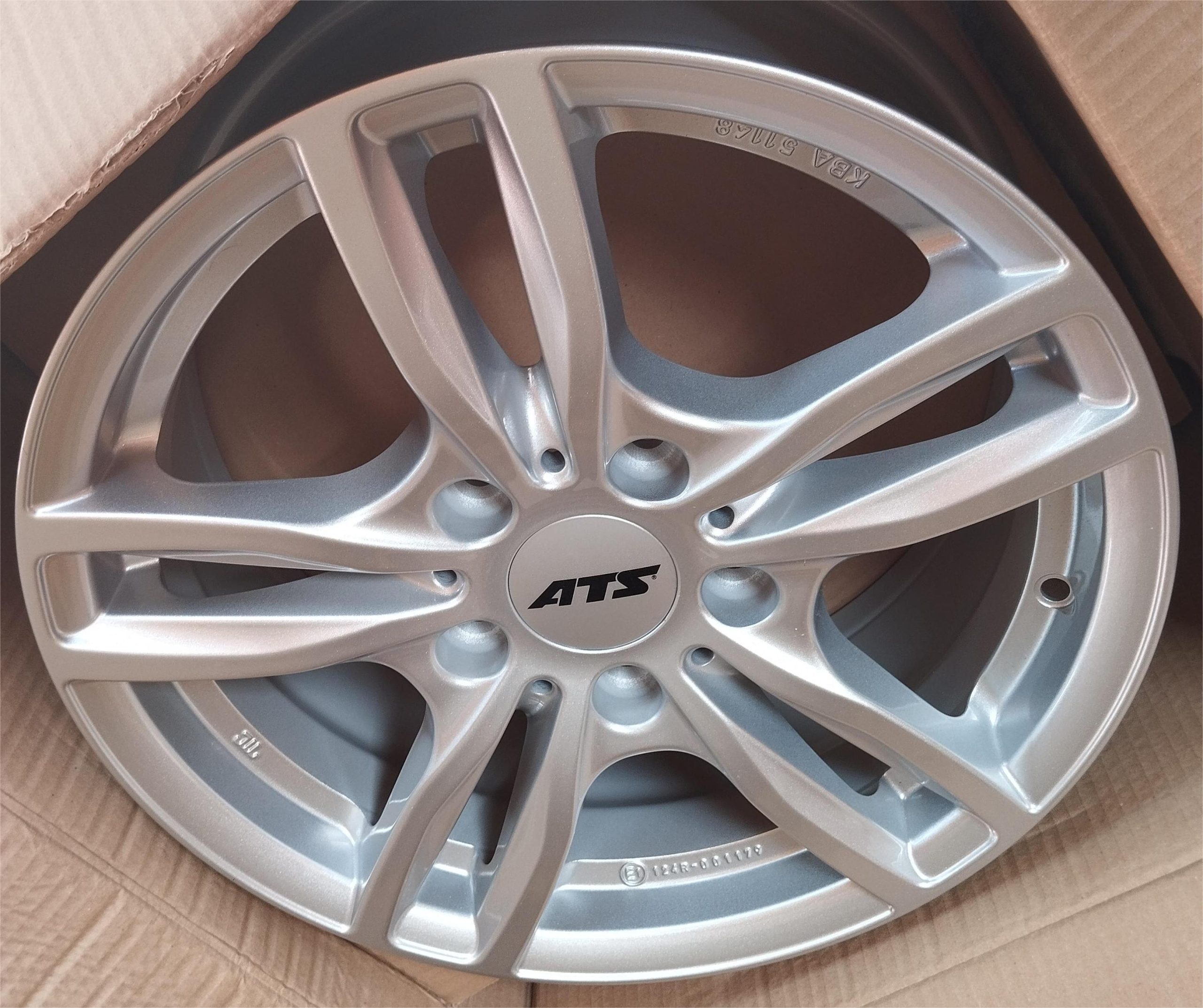 Jante aliaj noi 16 zoll marca ATS, gama BMW seria 1 / 2 / 3, Mini Countryman / Paceman