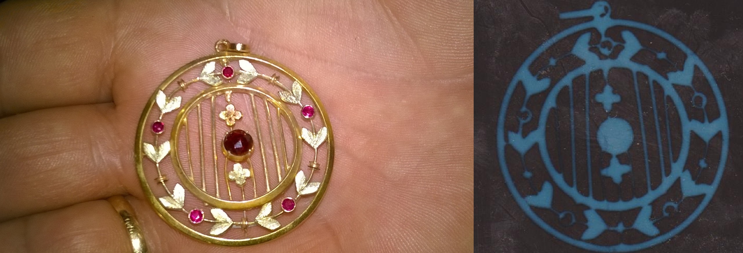 Bijutetii ci diamante color