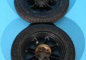 Roata originala Meyra Optimus 1 3.00-10