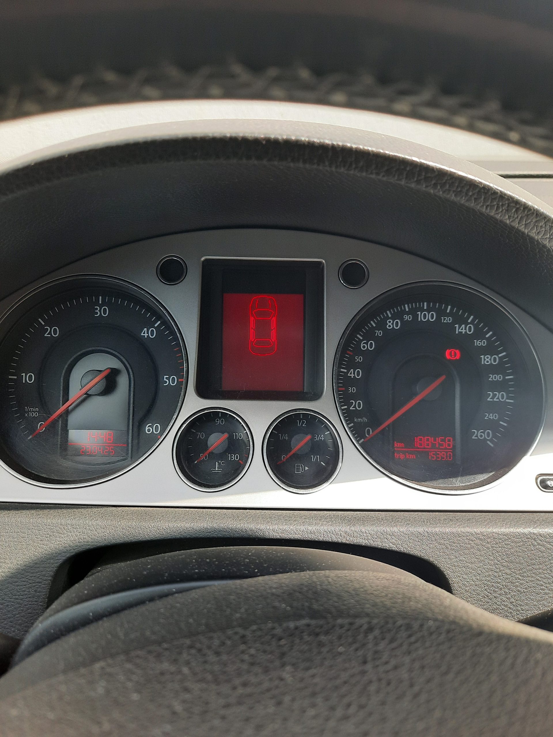 Vand Volkswagen Passat