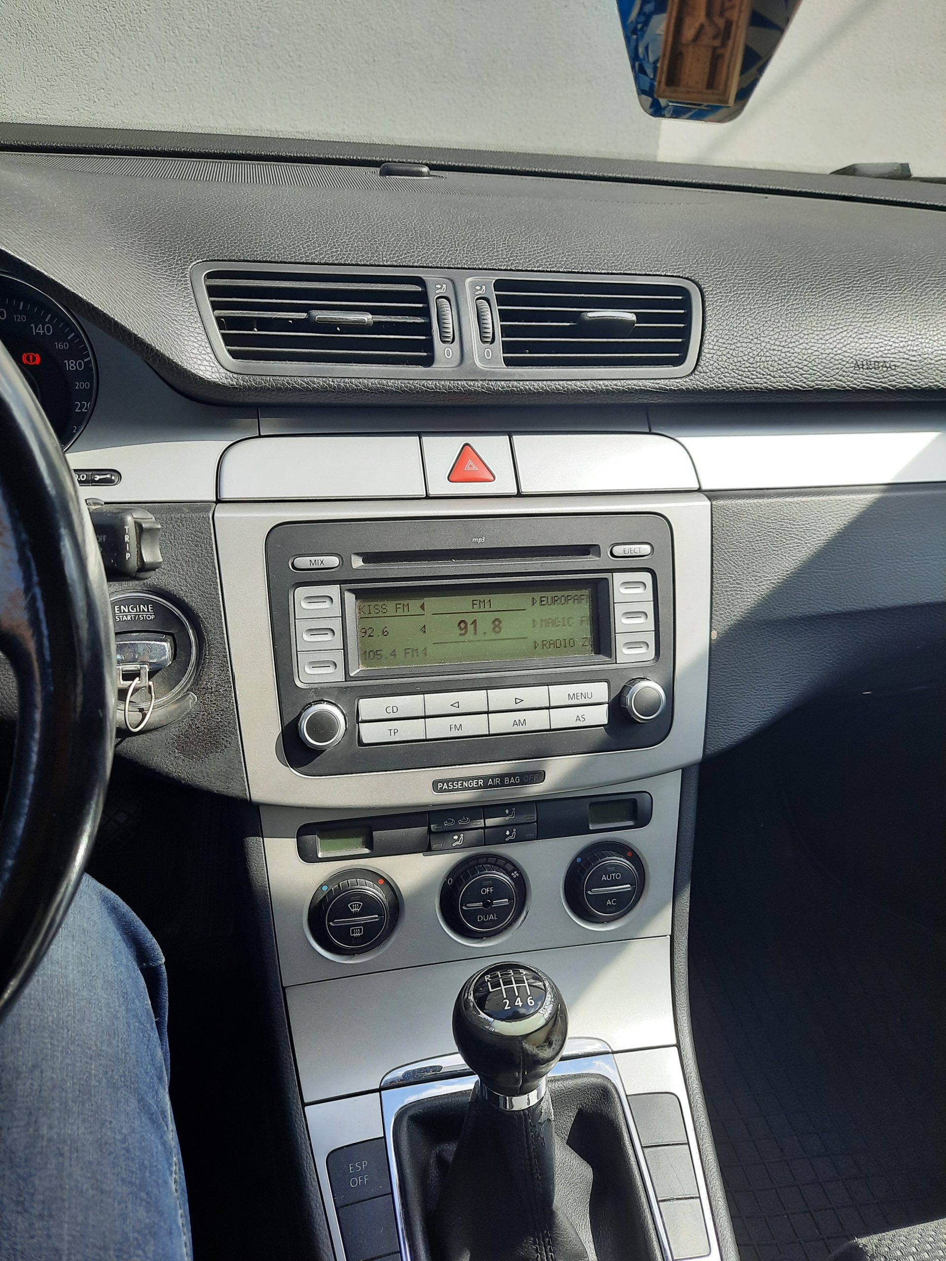 Vand Volkswagen Passat