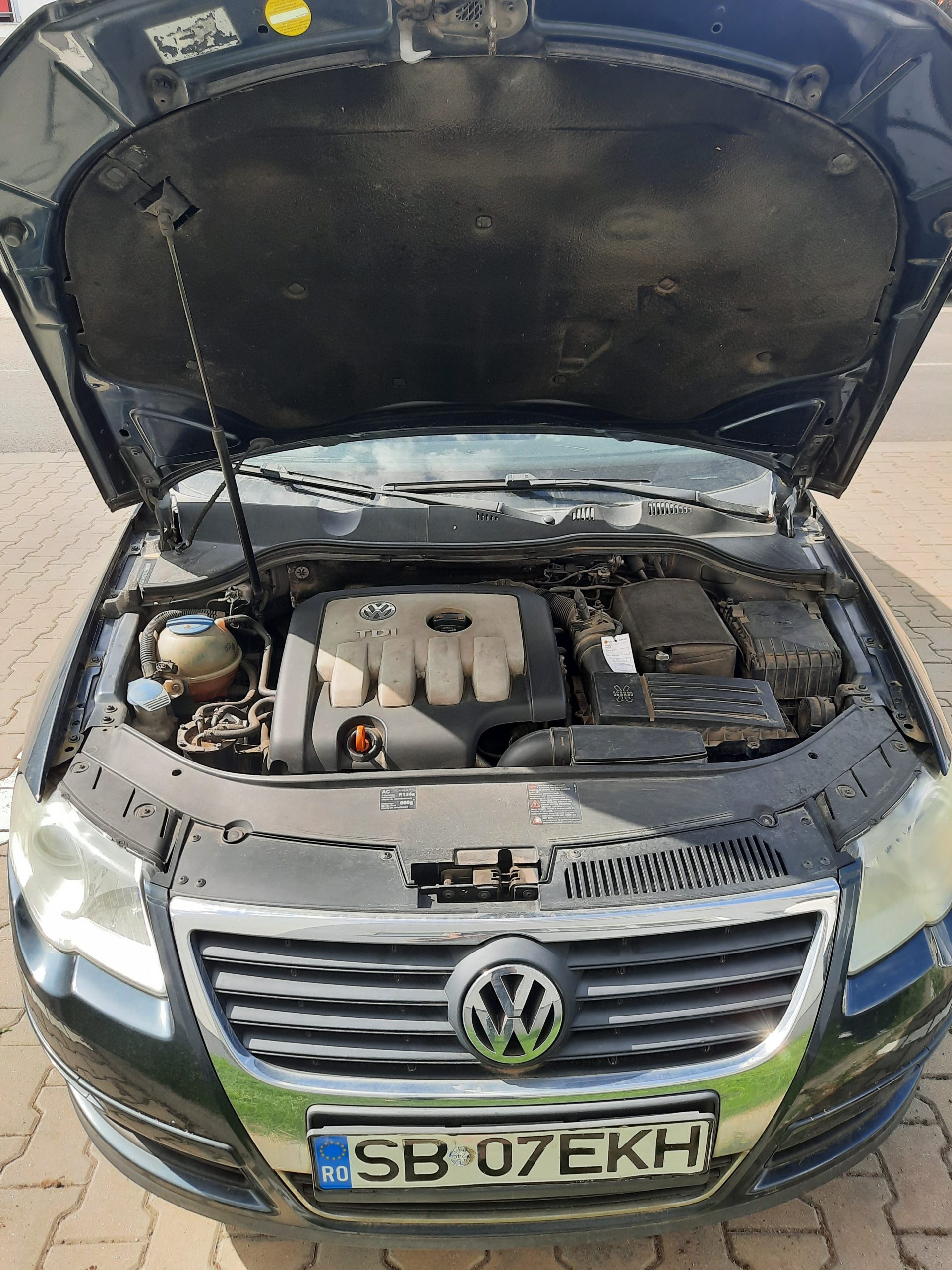 Vand Volkswagen Passat