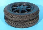 Roata originala Meyra Optimus 1 3.00-10