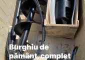Placa compactoare talpa compactoare pentru utilaje 3cx 4cx jcb