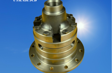 CARCASA-DIFERENTIAL-UTILAJE-JCB