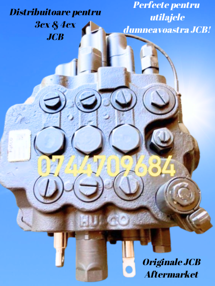 Distribuitor 3cx 4cx jcb stoc oferta sunati acum