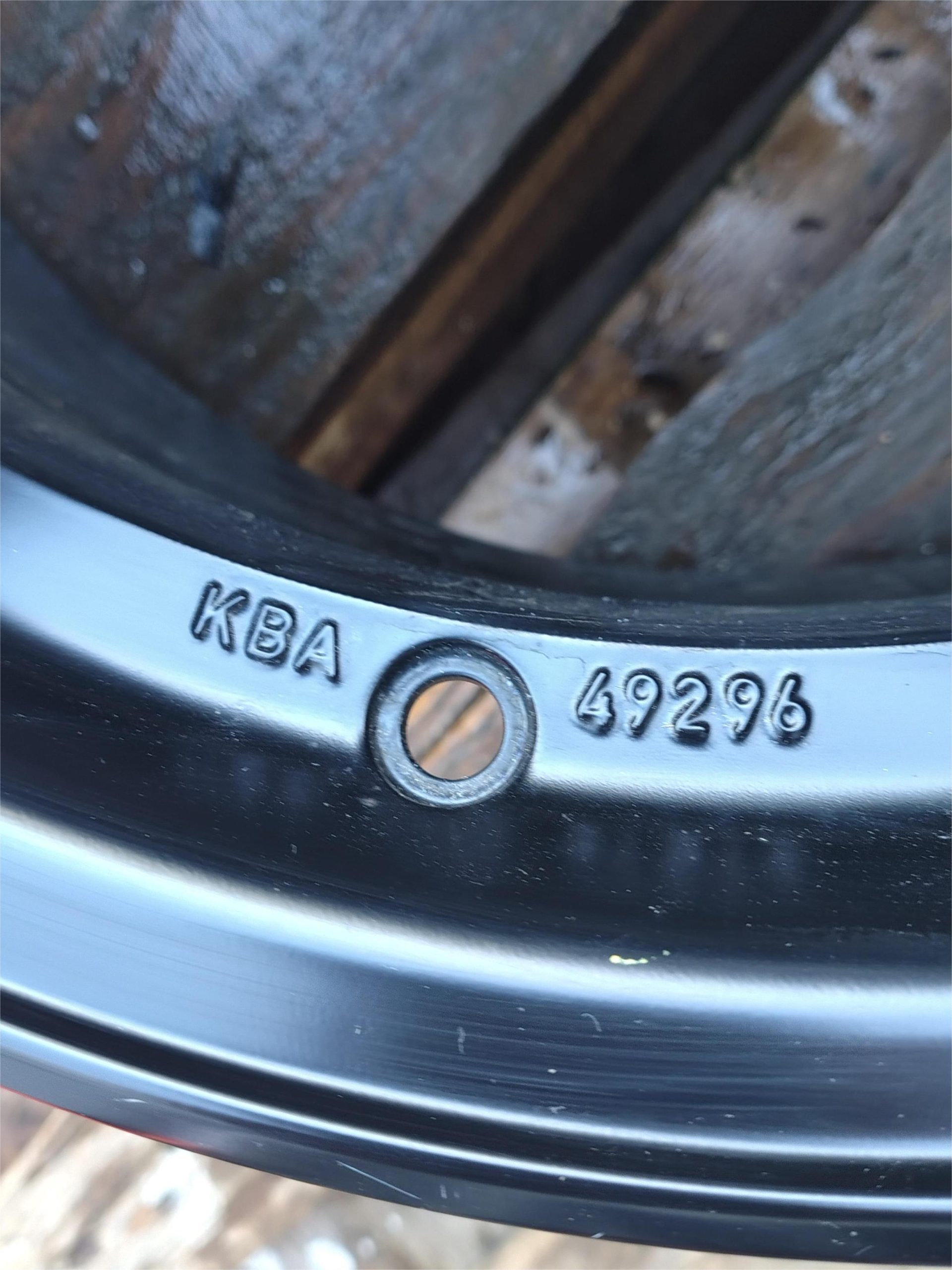 Jante aliaj 16 zoll marca Dezent, gama Hyundai, Kia, Mazda