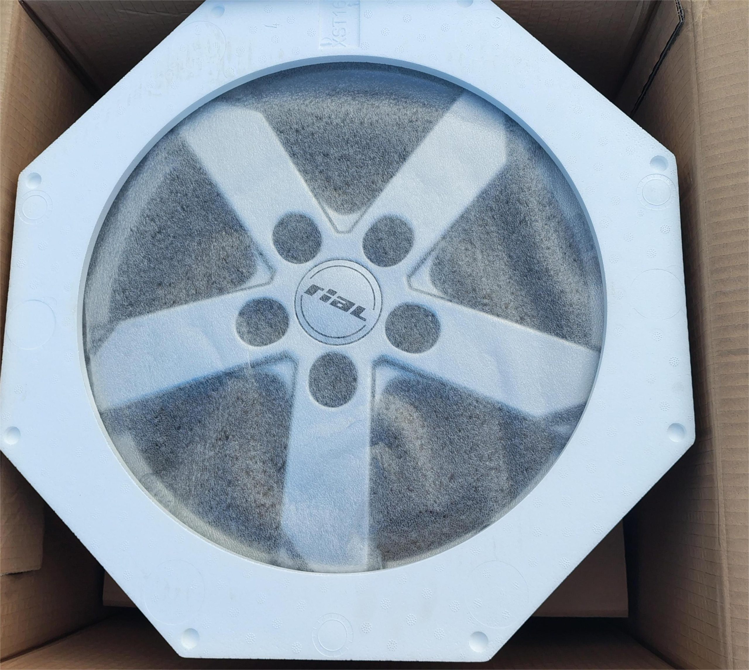 Jante aliaj 16 zoll noi marca Rial, gama Opel Astra J / Chevrolet Trax etc.
