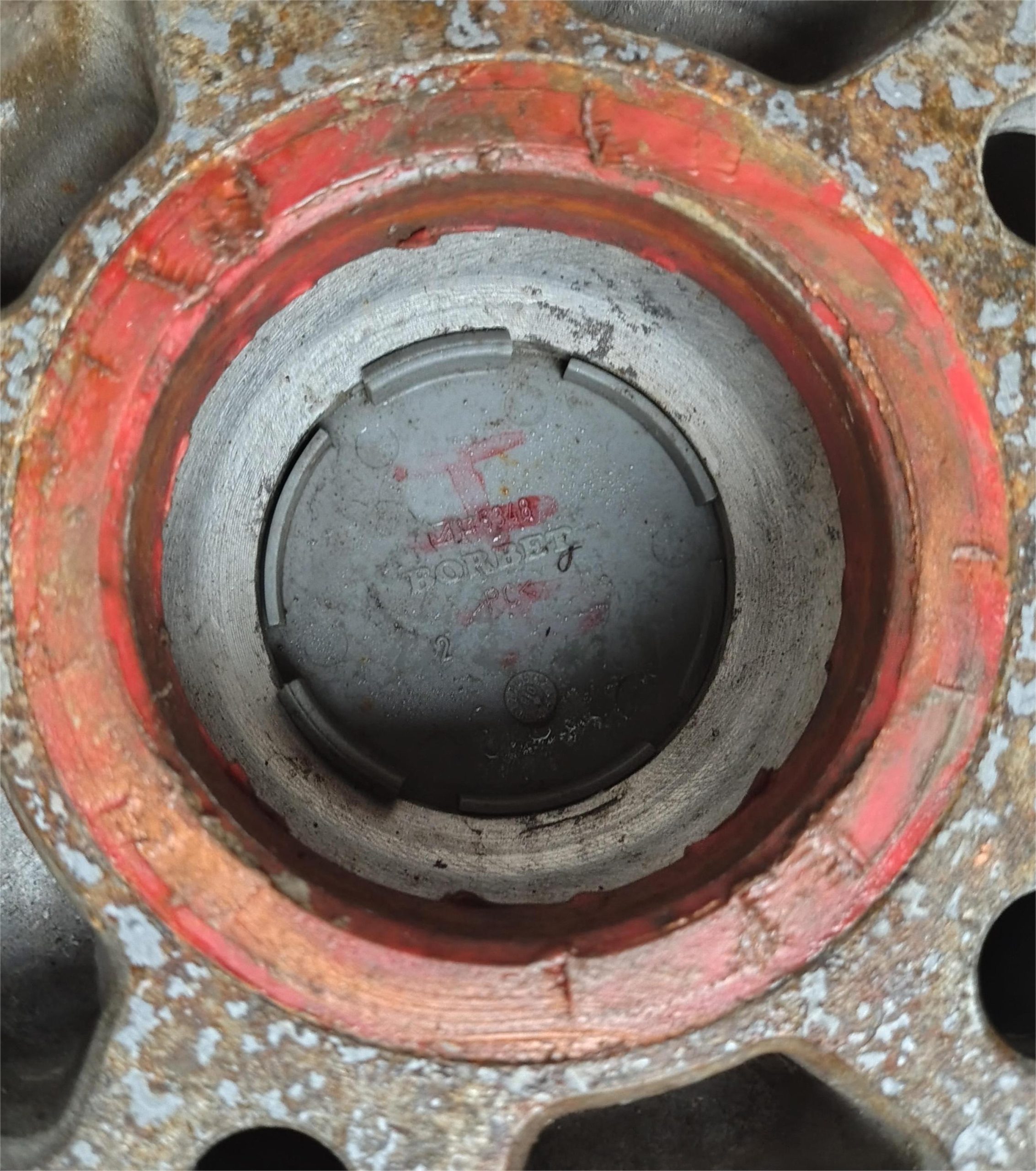 Jante aliaj 15 zoll marca Borbet, gama Honda, Hyundai, Kia, Mazda