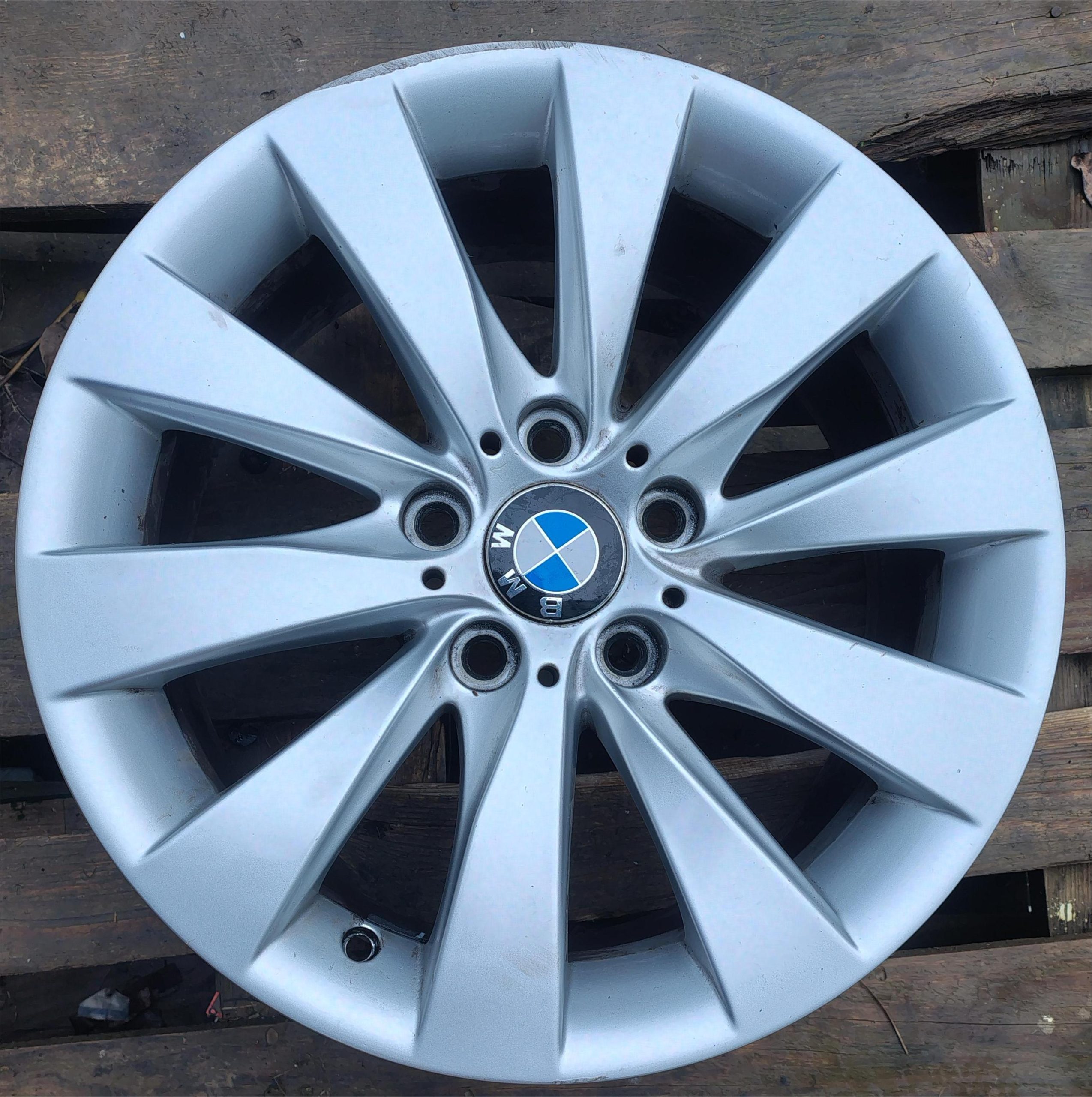 Jante aliaj 17 zoll originale BMW Style 413