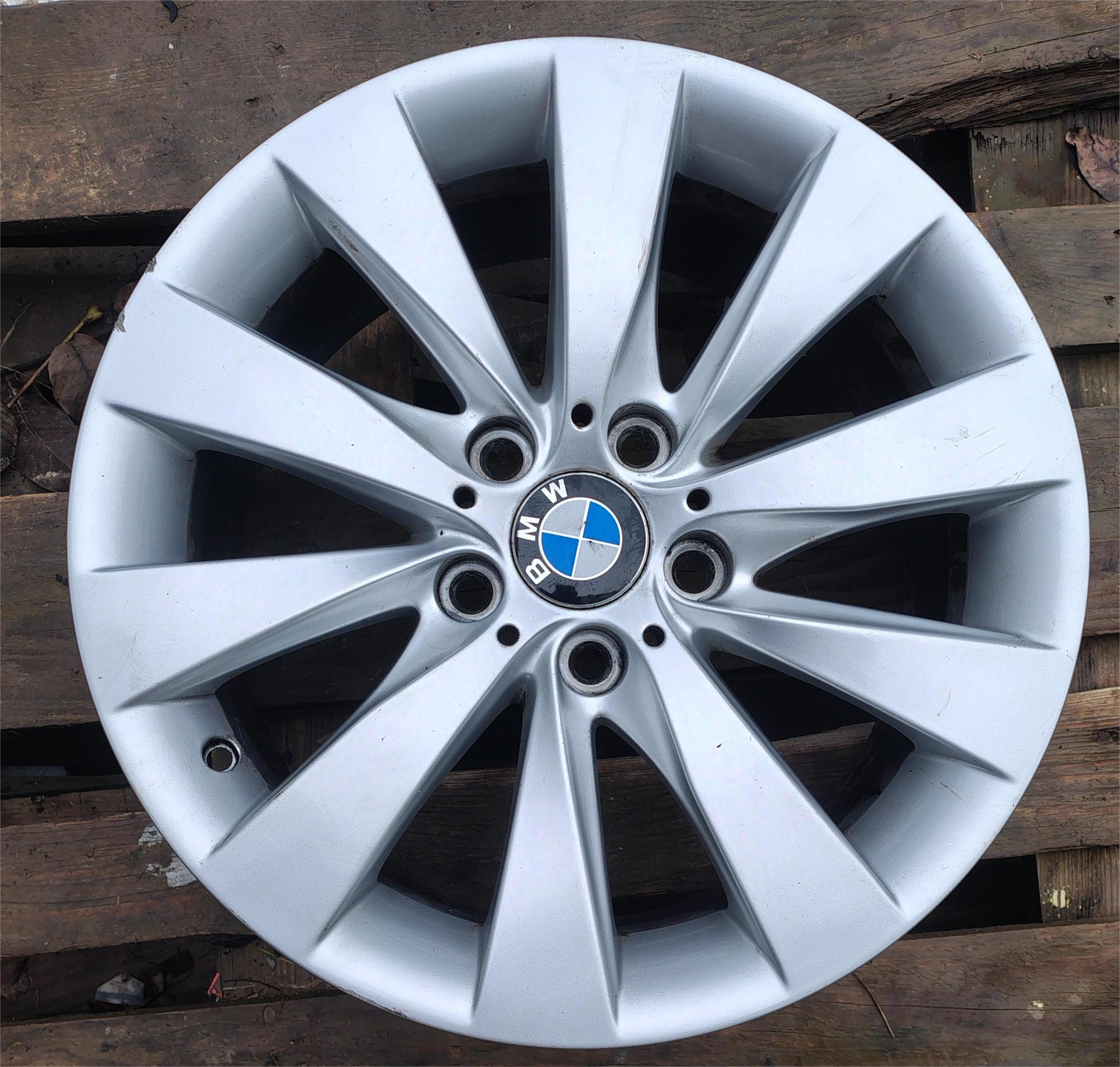 Jante aliaj 17 zoll originale BMW Style 413