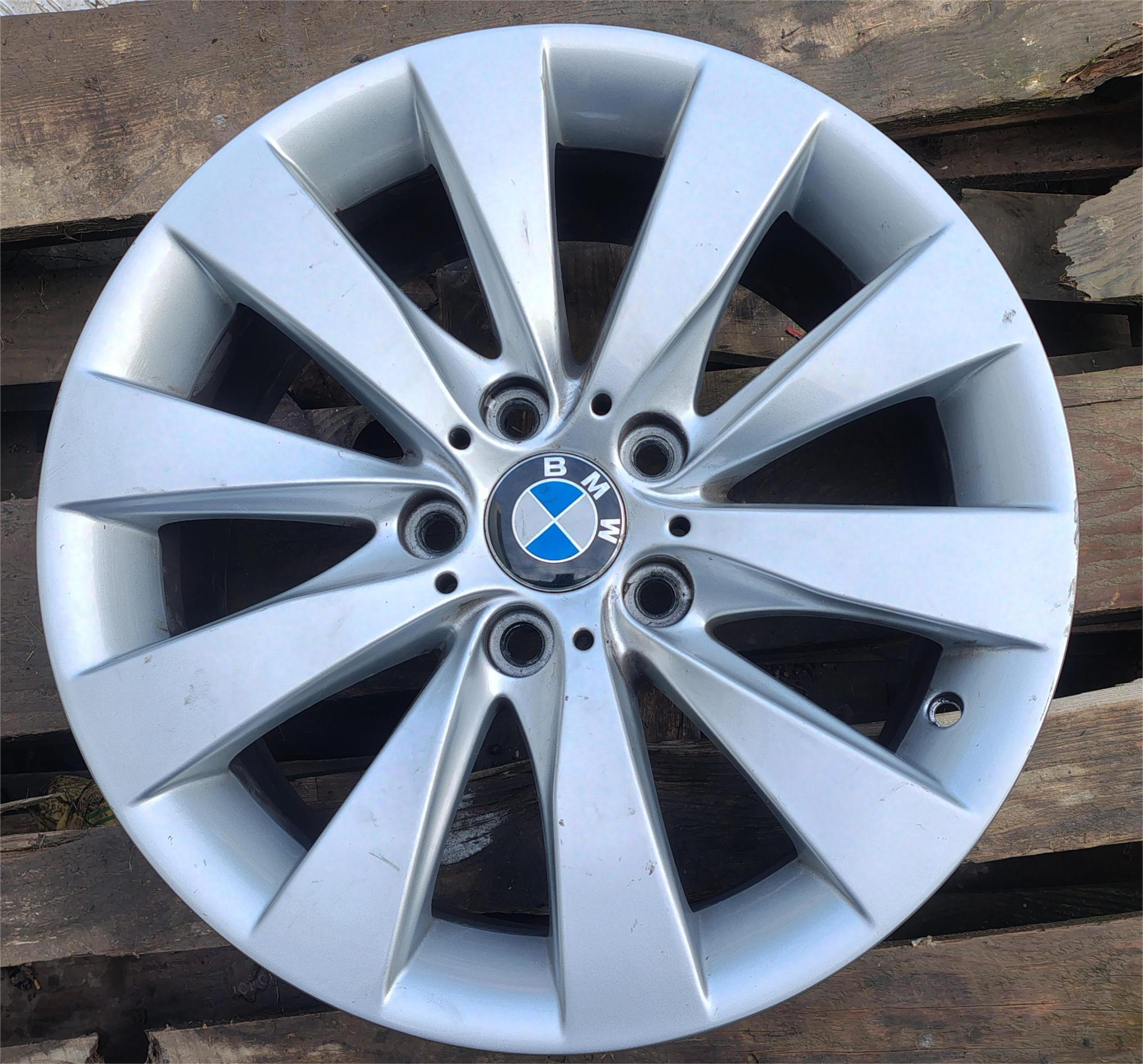 Jante aliaj 17 zoll originale BMW Style 413