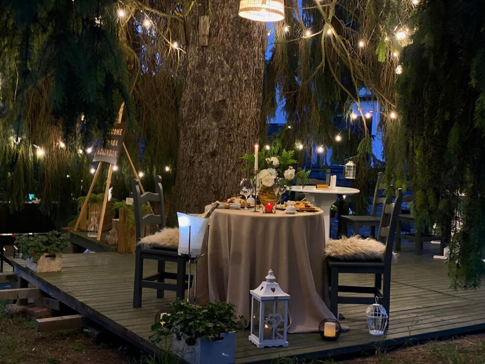 Organizează-ți petrecerea la Boutique Elexus în Predeal