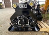 Placa compactoare talpa compactoare pentru utilaje 3cx 4cx jcb