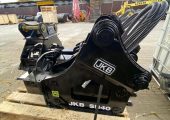 Placa compactoare talpa compactoare pentru utilaje 3cx 4cx jcb