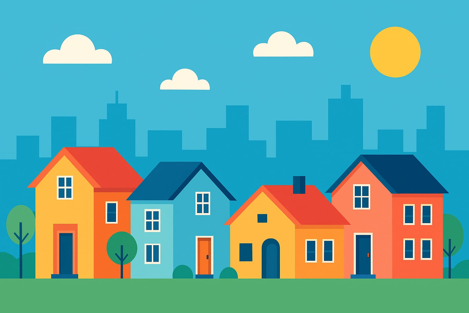 Servicii Imobiliare pentru Cumpărători Apartamente – Iași, România