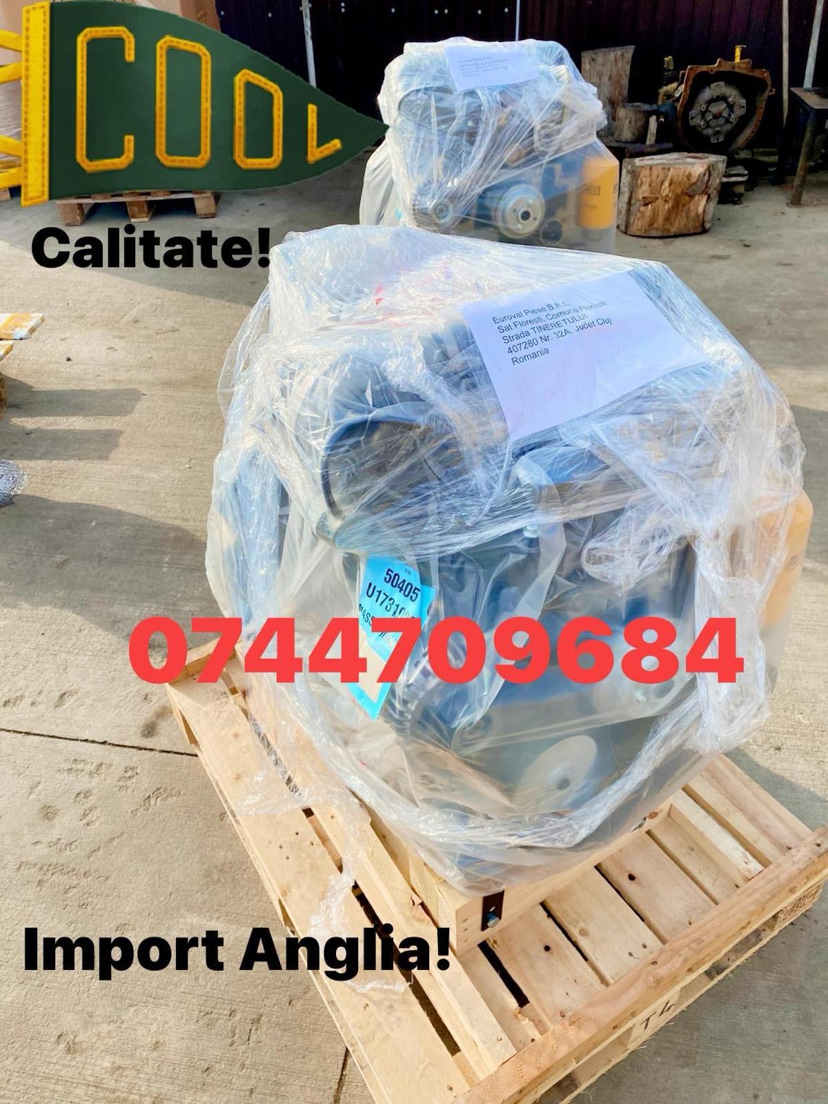 Motor dieselmax pentru 3cx si 4cx jcb stoc
