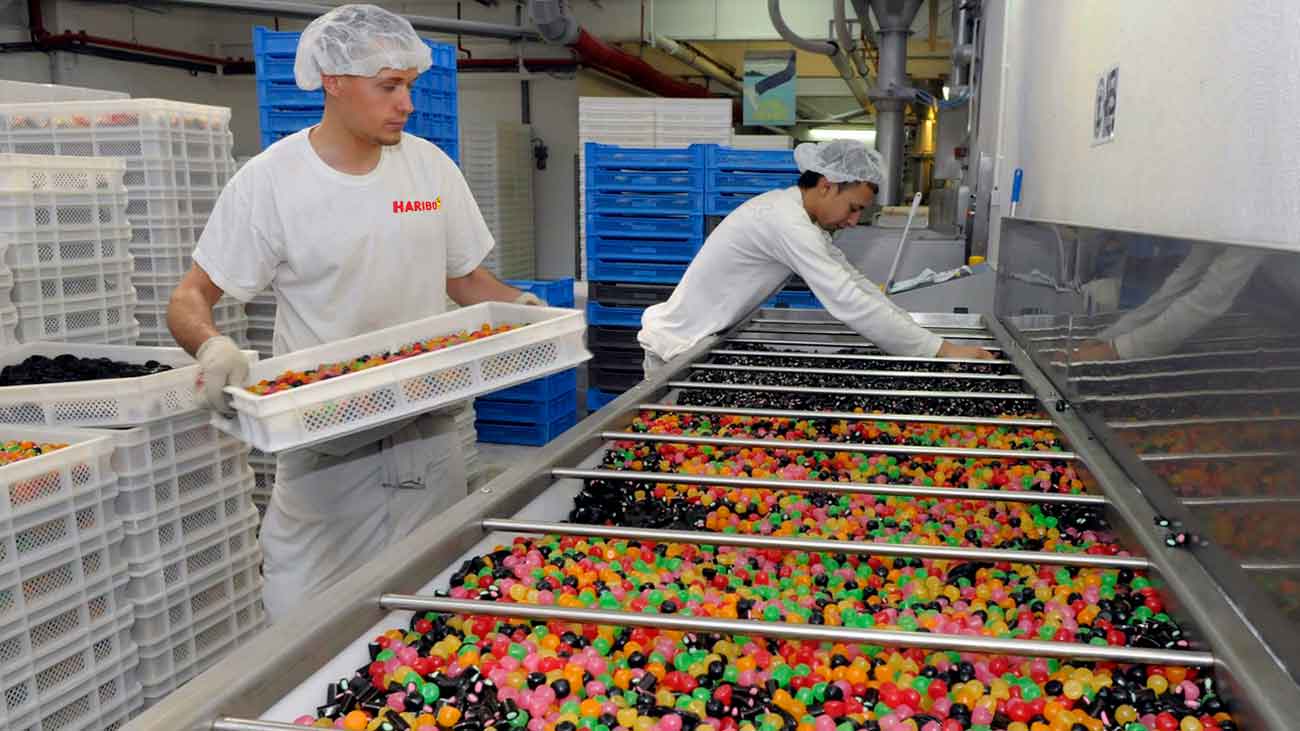 fabrica de jeleuri germania