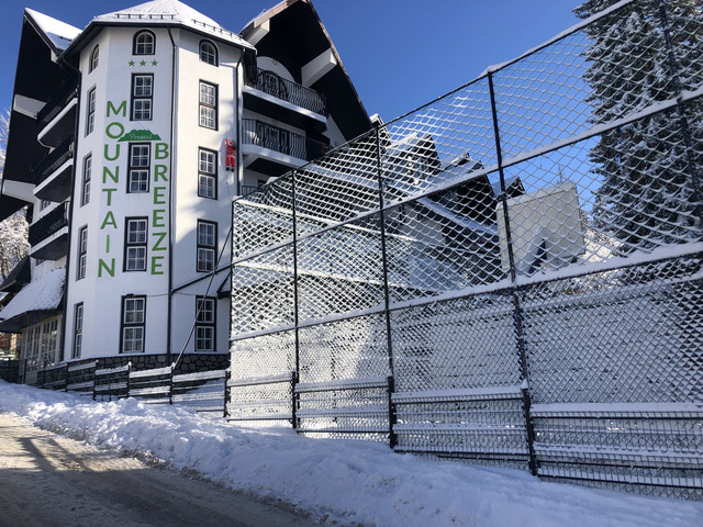 Ofertă Cantonament Sportivi la Altitudine