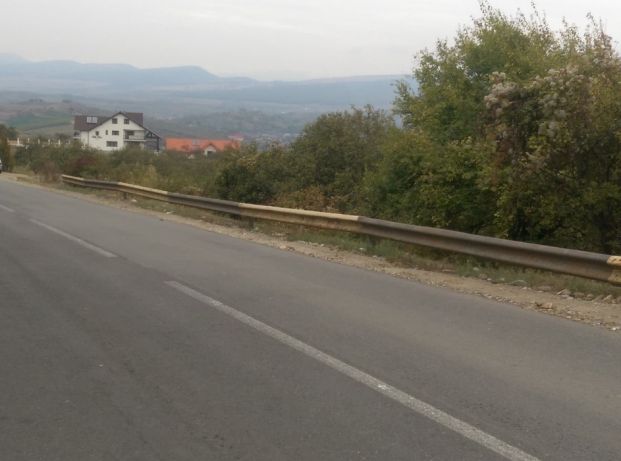 Vând teren intravilan,10 ari, Dumitra, Bistrița.