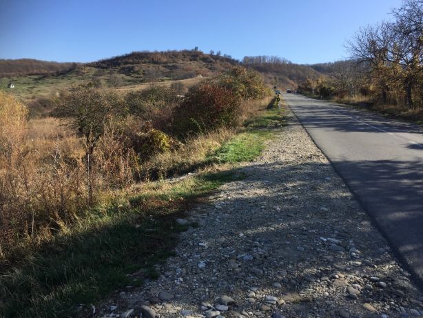 Vând teren intravilan,10 ari, Dumitra, Bistrița.