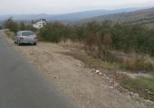 Vând teren intravilan,10 ari, Dumitra, Bistrița.
