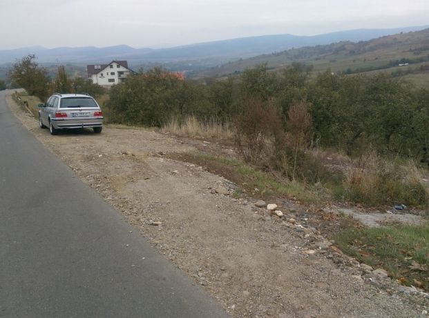 Vând teren intravilan,10 ari, Dumitra, Bistrița.