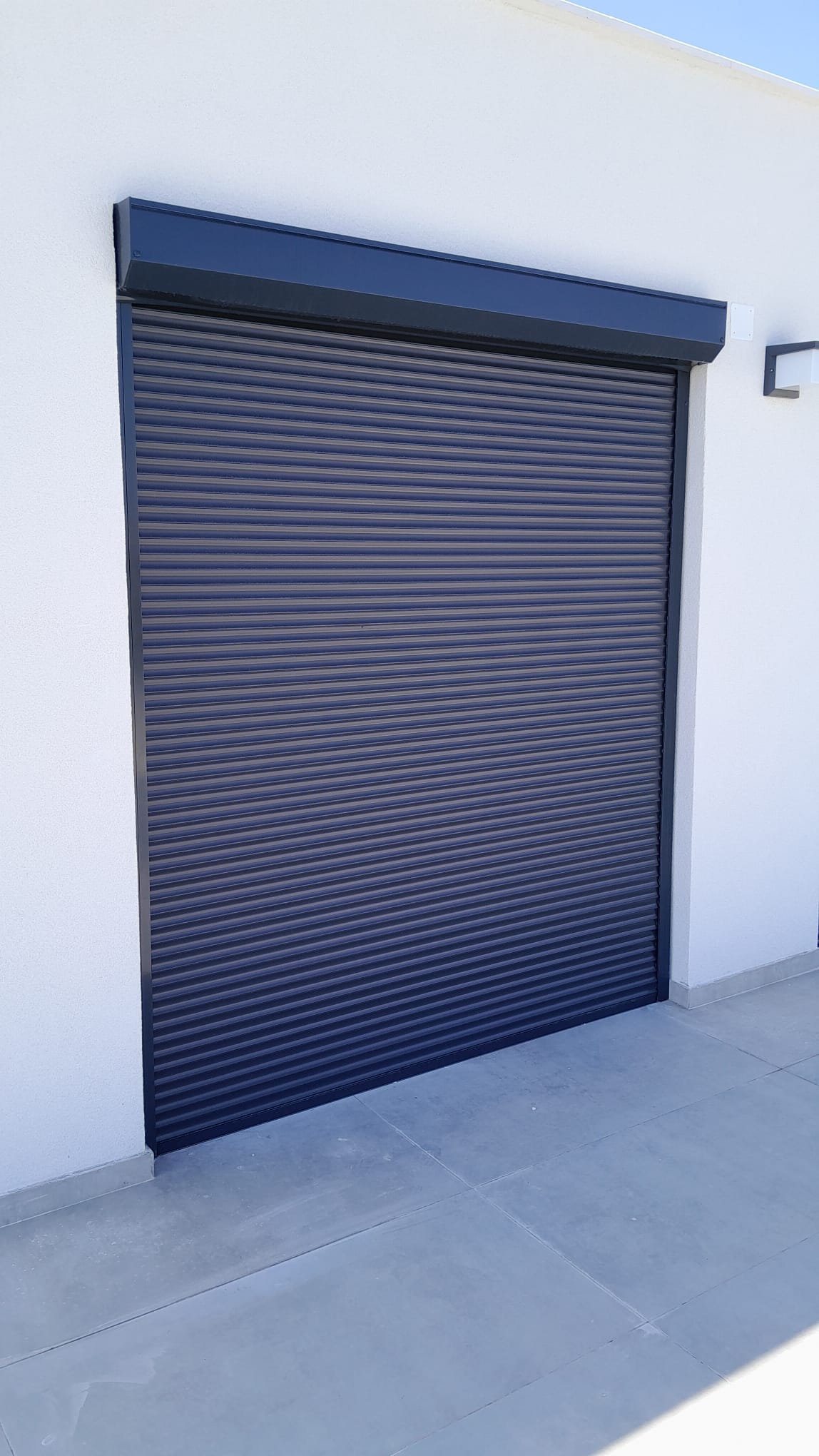 Termopane & Rulouri Exterioare