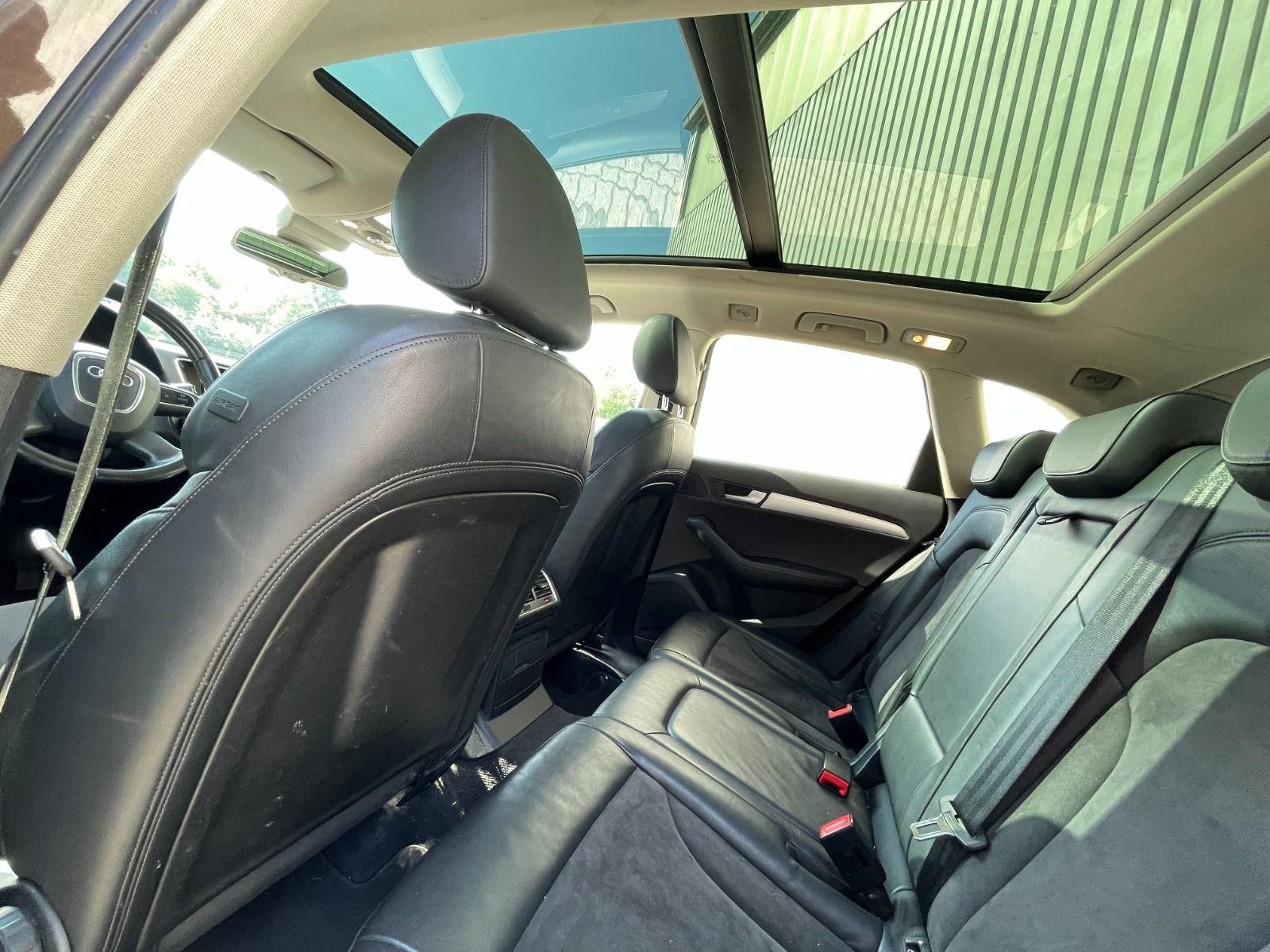 Audi Q5 2000tdi cu AdBlue