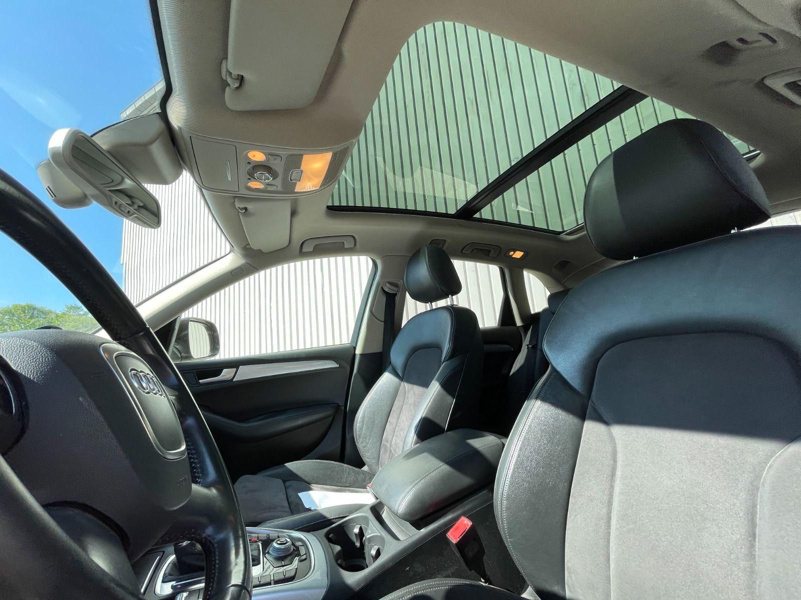 Audi Q5 2000tdi cu AdBlue