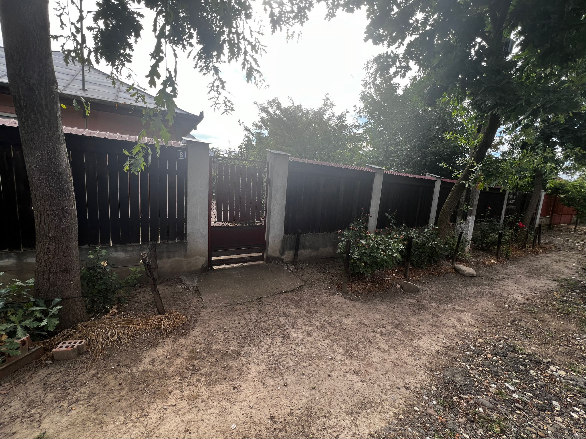 Casă cu teren în Jilavele Ialomița