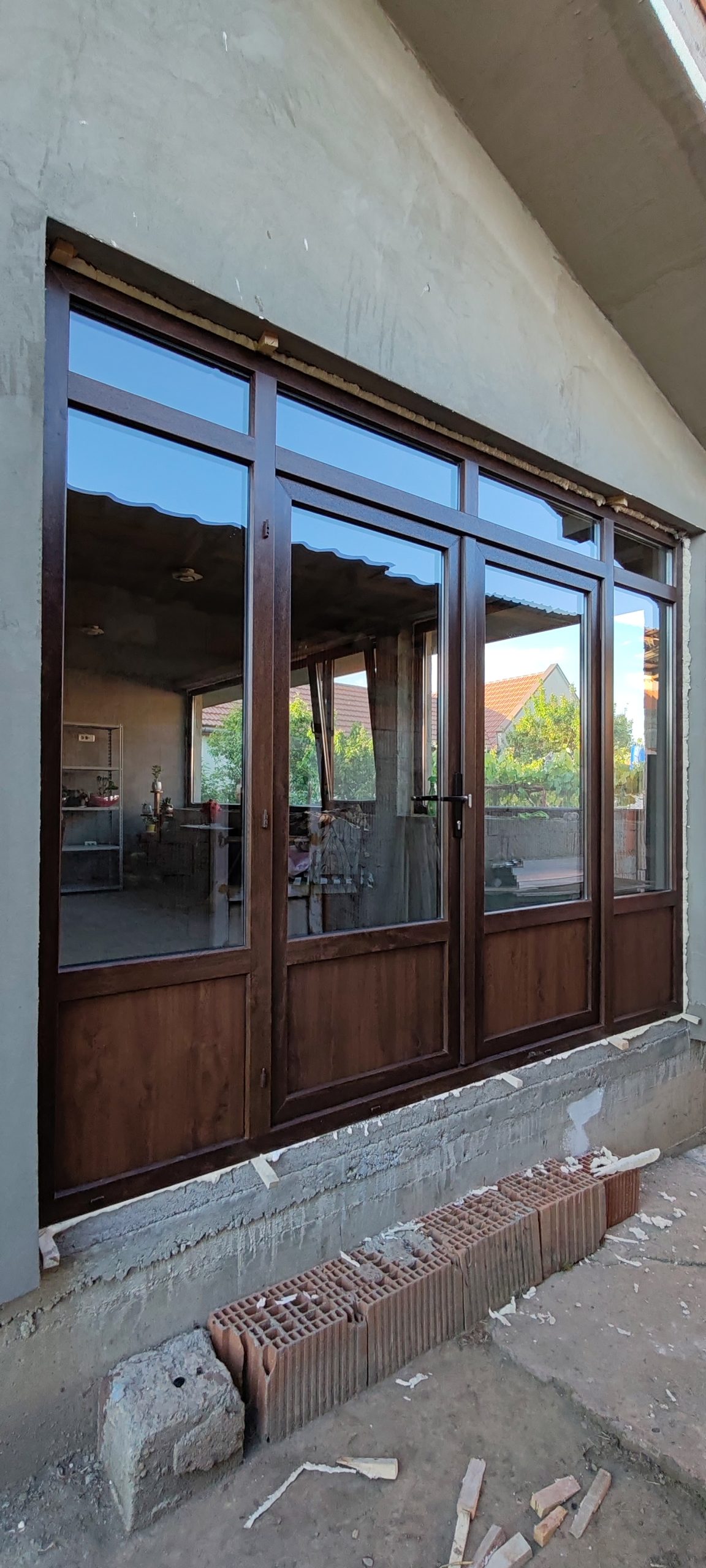 Termopane & Rulouri Exterioare