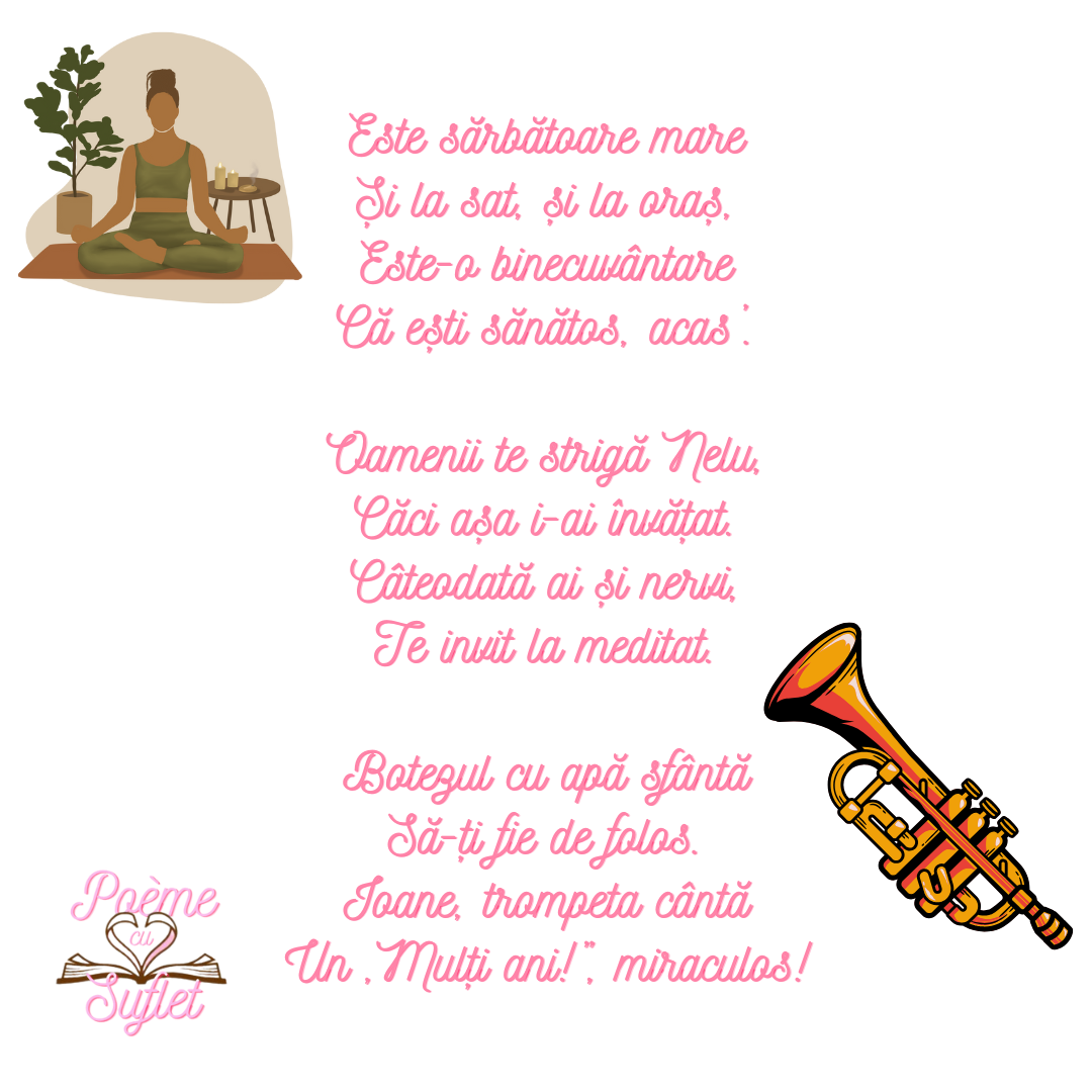 Spune mai mult decât un „La Mulți Ani” cu un cadou special