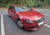 Audi A4 (b8) 2010