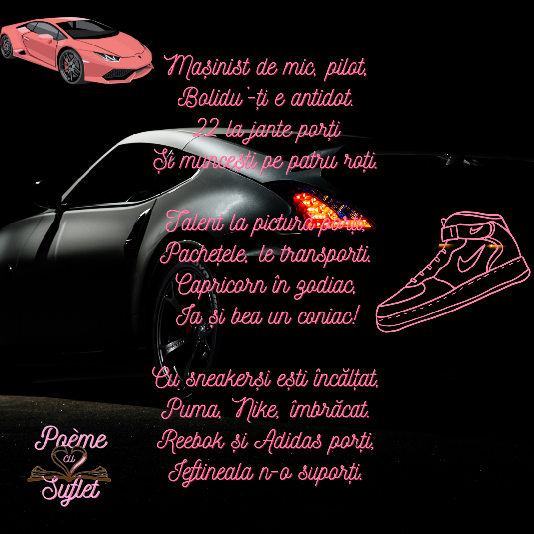 Spune mai mult decât un „La Mulți Ani” cu un cadou special