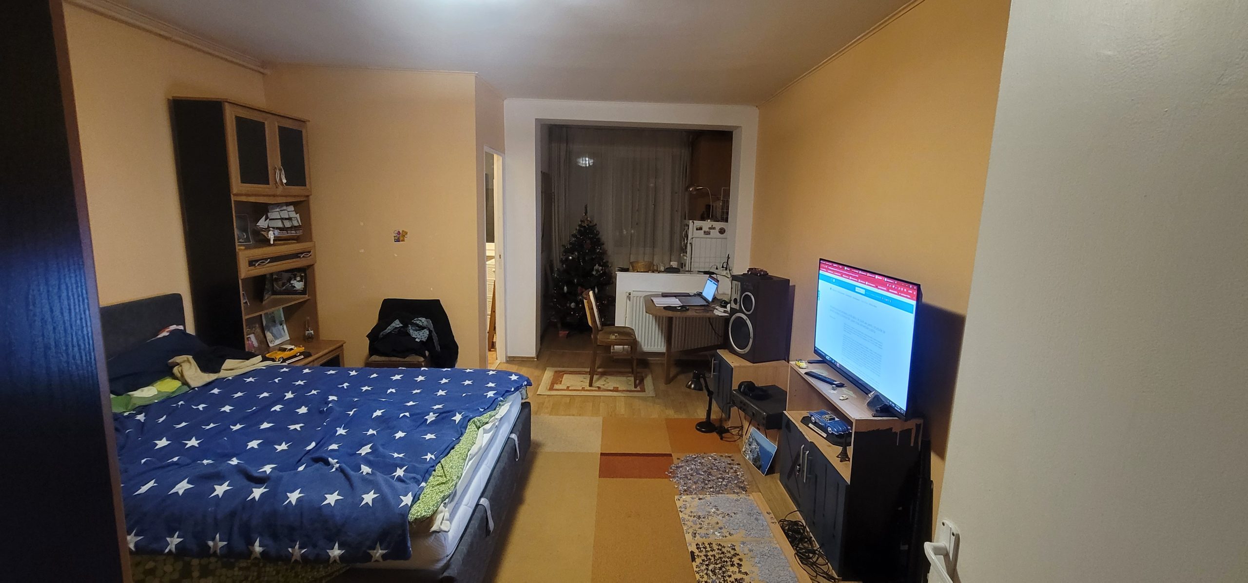 Garsoniera Insorita