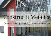 Confecții metalice și lucrări de sudură,numai sudura electrică