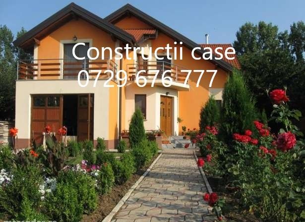 Construcții civile și industriale,”la gata”. Avem și Atelier de confecții metalice