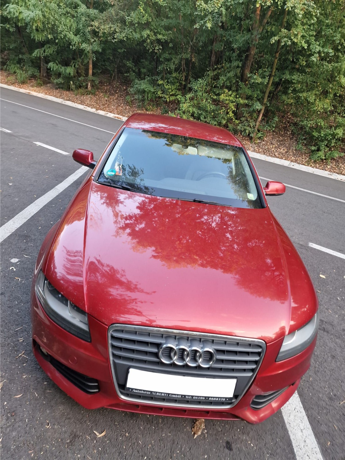 Audi A4 (b8) 2010