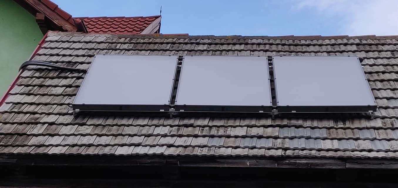 Servicii profesionale instalații termice/lemne/ panouri solare.