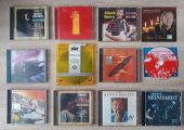 Vand colectie muzica, vinil CD caseta, diverse.