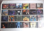 Vand colectie muzica, vinil CD caseta, diverse.