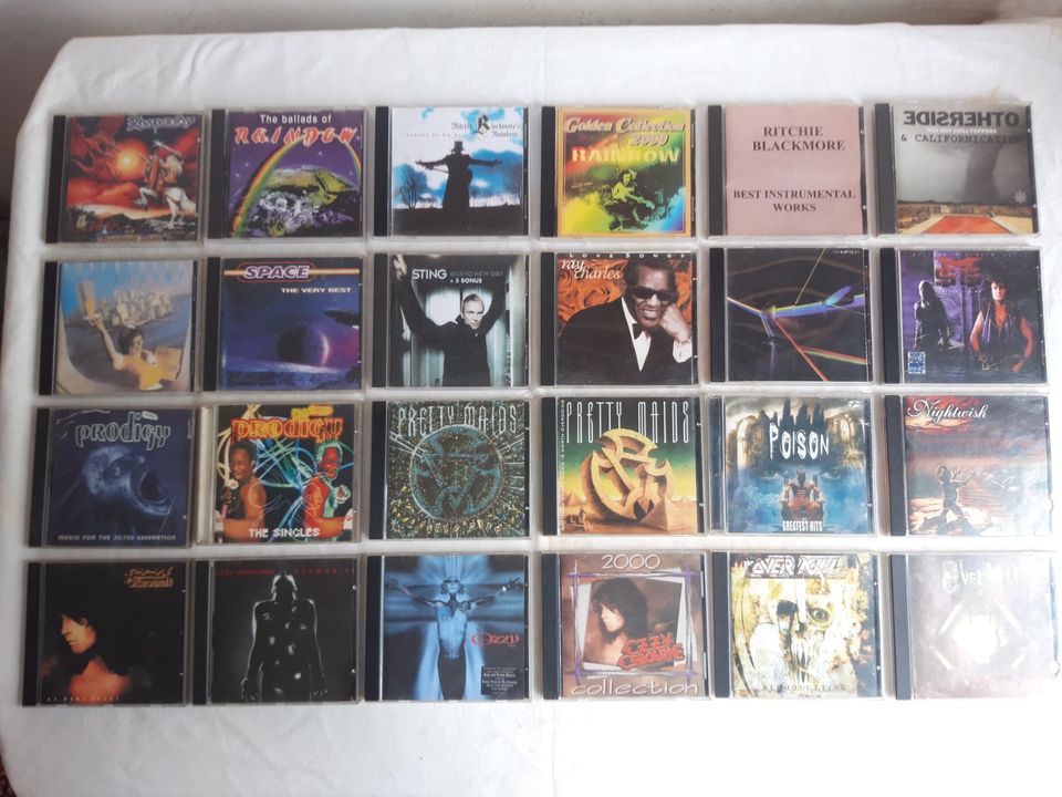 Vand colectie muzica, vinil CD caseta, diverse.