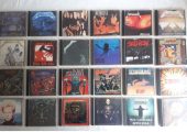 Vand colectie muzica, vinil CD caseta, diverse.