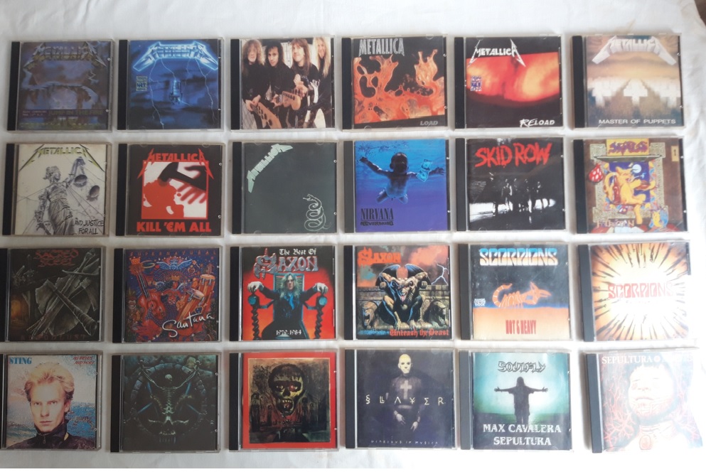 Vand colectie muzica, vinil CD caseta, diverse.