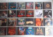Vand colectie muzica, vinil CD caseta, diverse.