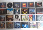 Vand colectie muzica, vinil CD caseta, diverse.