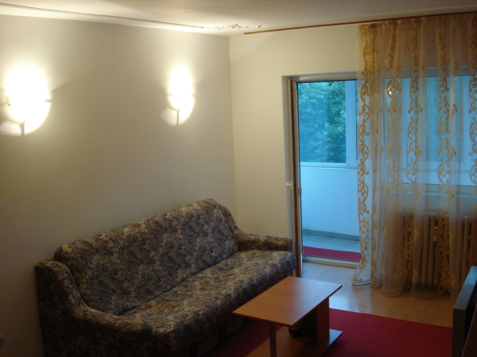 VICTORIA intre Spital si Dacia Apartament 2 camere Modern Gaze cu vedere spre Bulevardul Tomis mobil