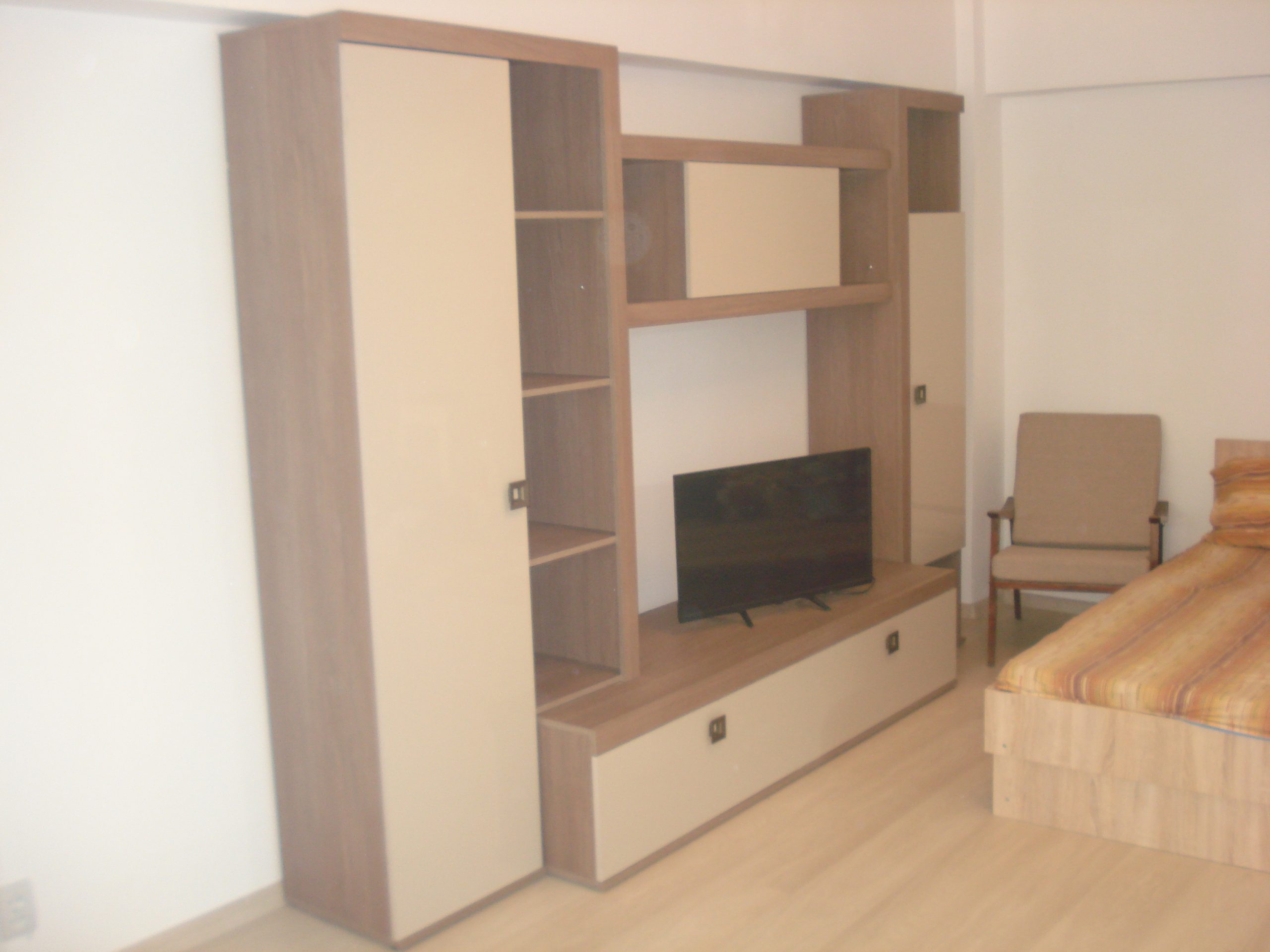 VICTORIA intre Spital si Dacia Apartament 2 camere Modern Gaze cu vedere spre Bulevardul Tomis mobil